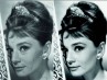Audrey Hepburn ritoccata negli anni '60