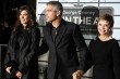 George Clooney, Elisabetta Canalis e Nina, la mamma di George