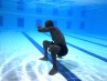 Hidrocapoeira, la danza brasiliana in acqua Hidrocapoeira, la danza brasiliana in acqua