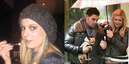 Nando Colelli e Nicole Limonta