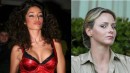 Raffaella Fico, Charlene Wittstock
