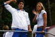 Federica Pellegrini e Filippo Magnini
