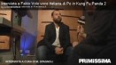 Fabio Volo è Po in Kung Fu panda 2 Fabio Volo è Po in Kung Fu panda 2