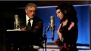 Amy Winehouse con il brano Body and Soul, duetto con Tony Bennet