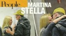 Martina Stella e Gabriele Gregorini sempre più innamorati - Foto Martina Stella e Gabriele Gregorini sempre più innamorati - Foto