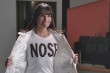 Rachel_nose tshirt