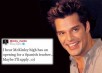 Ricky Martin