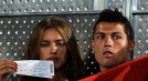 Irina Shayk e Cristian Ronaldo: matrimonio a rischio per un sms sbagliato