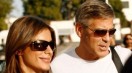 elisabetta-canalis-e-george-clooney: mai stati ad arcore