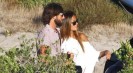 Giorgia Palmas e Vittorio Brumotti: pausa di relax in Sardegna - Foto