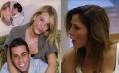 Guendalina Tavassi, Claudia Losito e Remo Nicolini