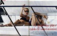 Kate Moss e Jamie Hinche in viaggio di nozze