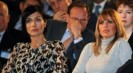 alessandra mussolini: mara carfagna chieda scusa alla moglie di italo bocchino
