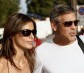 George Clooney ed Elisabetta Canalis