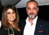 Samanta Togni con il compagno Nicola Paparusso Samanta Togni con il compagno Nicola Paparusso