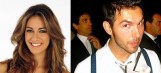 Melita Toniolo e il cantante Thomas De Gasperi
